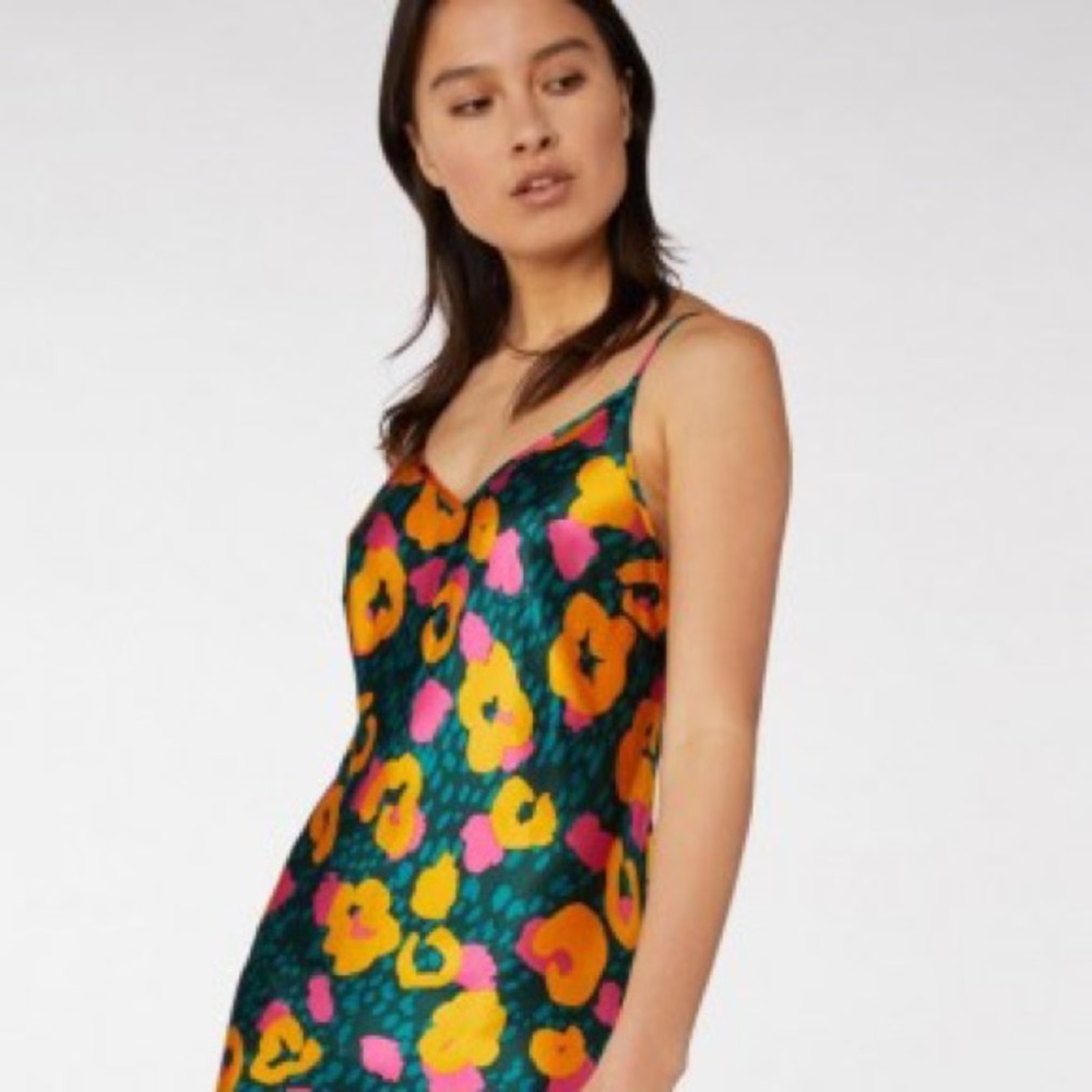 ISO: Leopard Lemonade Dress